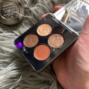 Roen beauty 75 degrees warm palette